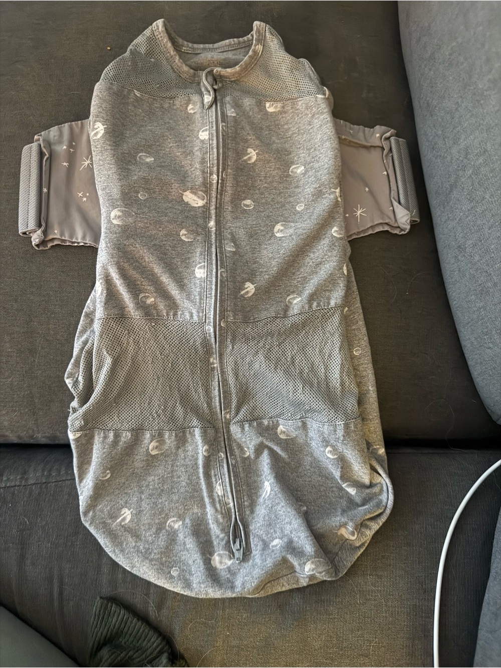 Snoo happiest baby sleep sack size small